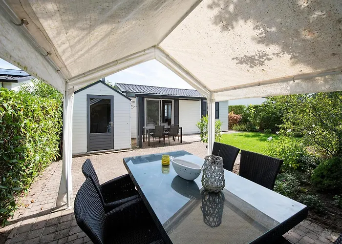 Woudcottage Met Airco! * Oisterwijk