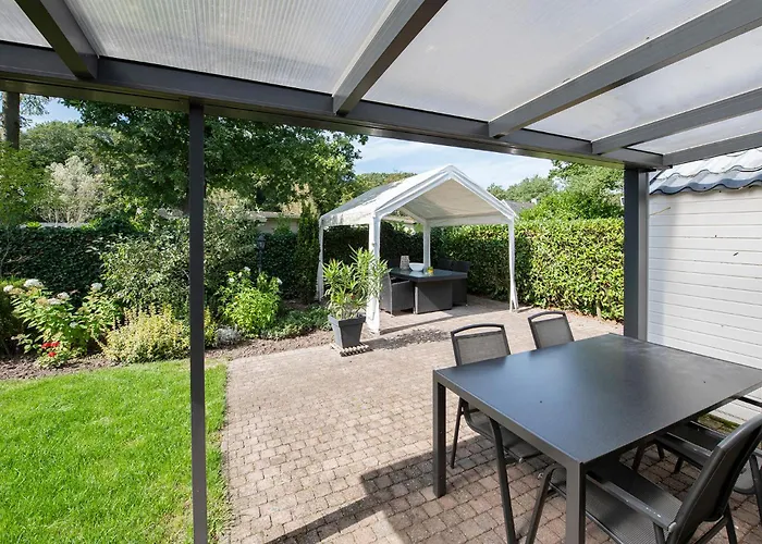 Chalet Woudcottage Met Airco! Oisterwijk