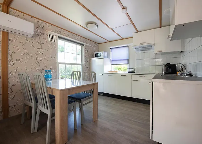 Chalet Woudcottage Met Airco! *